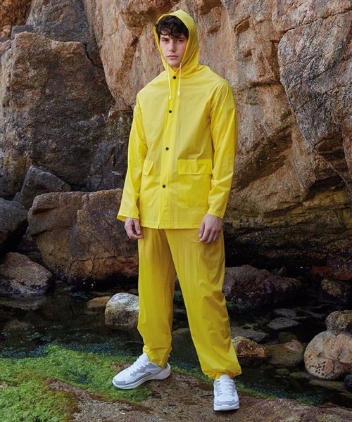 Rain trousers